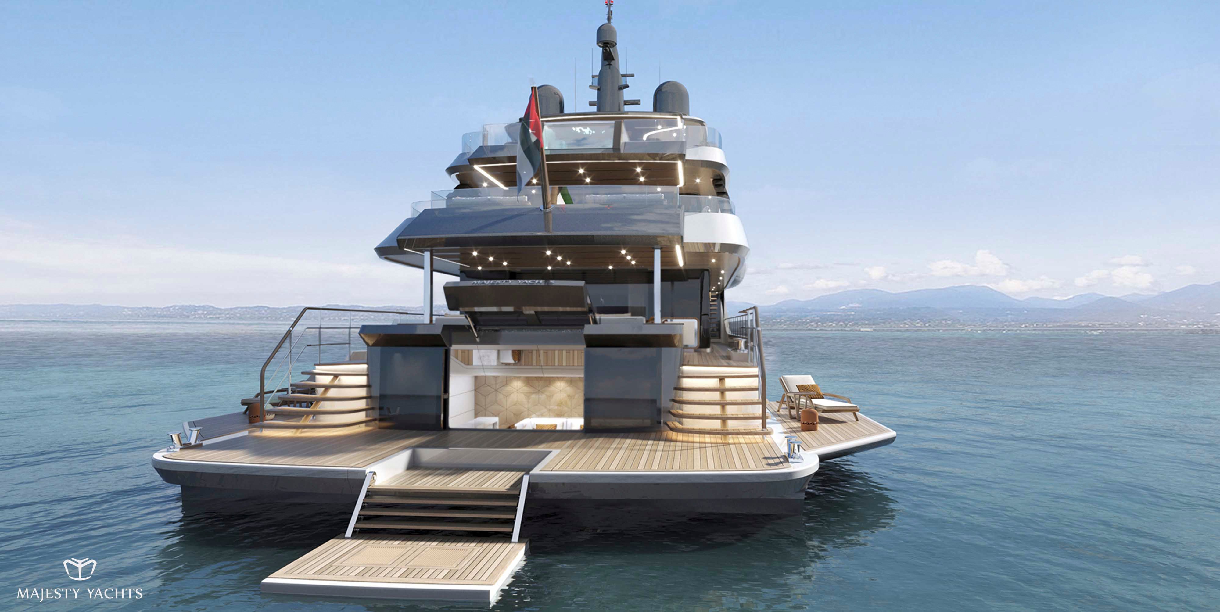 Majesty 160 | Majesty Yachts